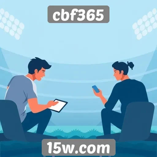 plataforma cbf365 conta com recursos exclusivos para usuários
