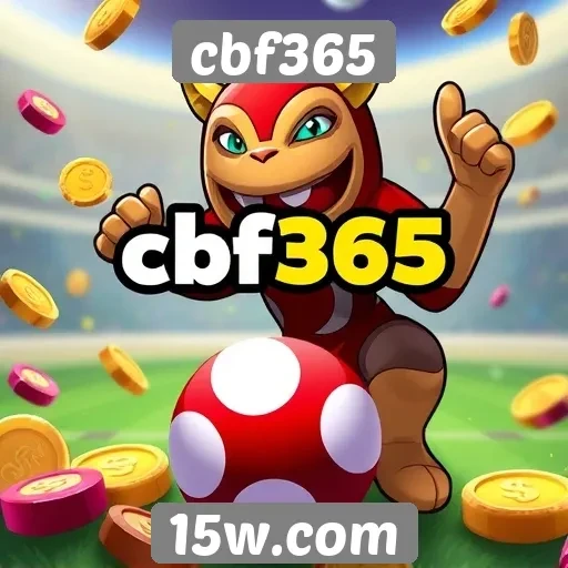 cbf365 oferece variedade de jogos online