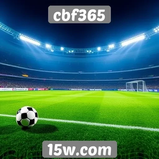 jogos ao vivo no cbf365 atraem novos usuários